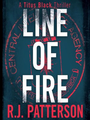 cover image of Line of Fire